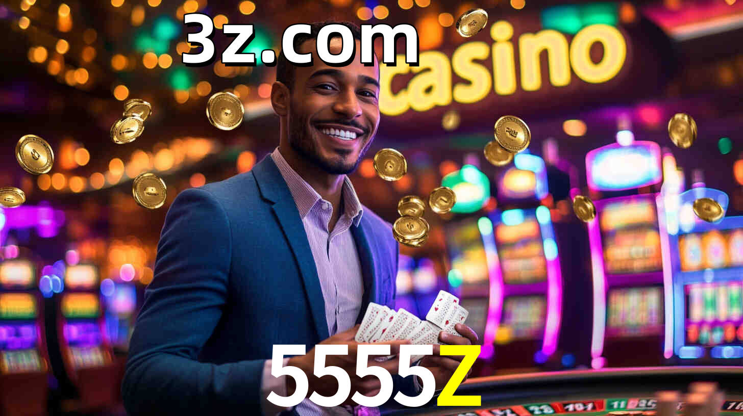 Melhores Jogos de Slots no 5555Z 🍀