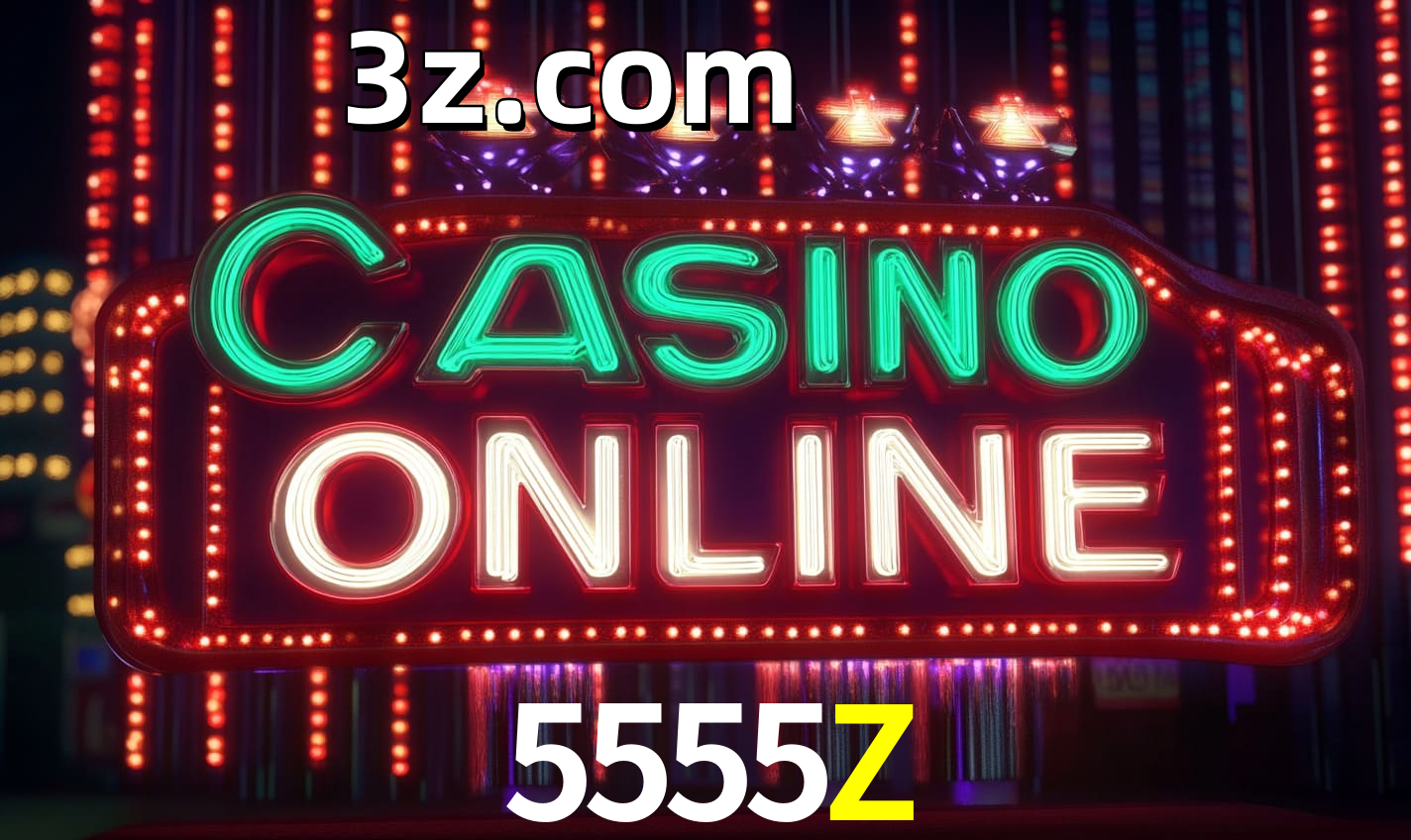 Melhores Jogos de Slots no 5555Z 🍀